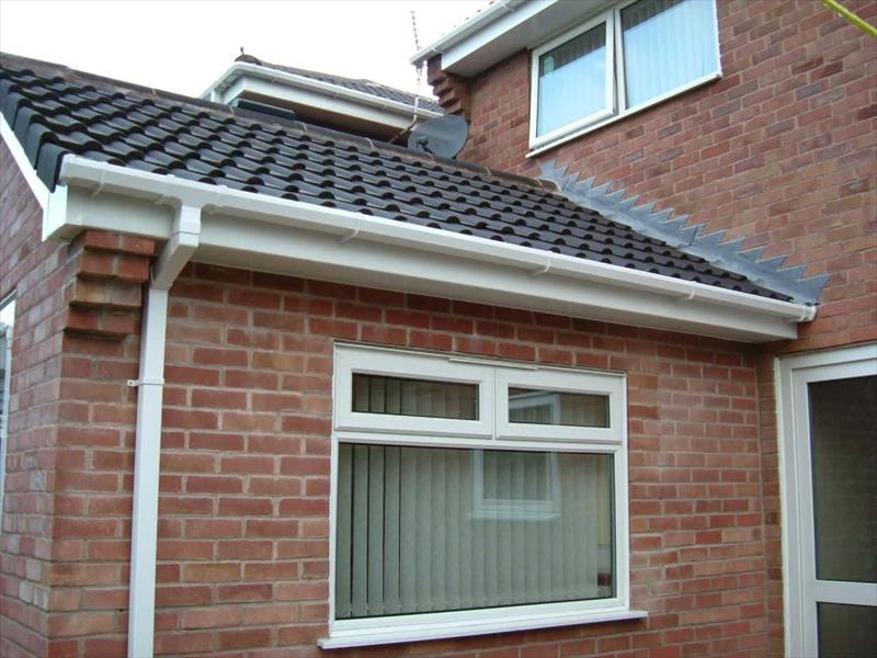 Fascias, soffits and guttering by Top Level Roofing & Building Solutions