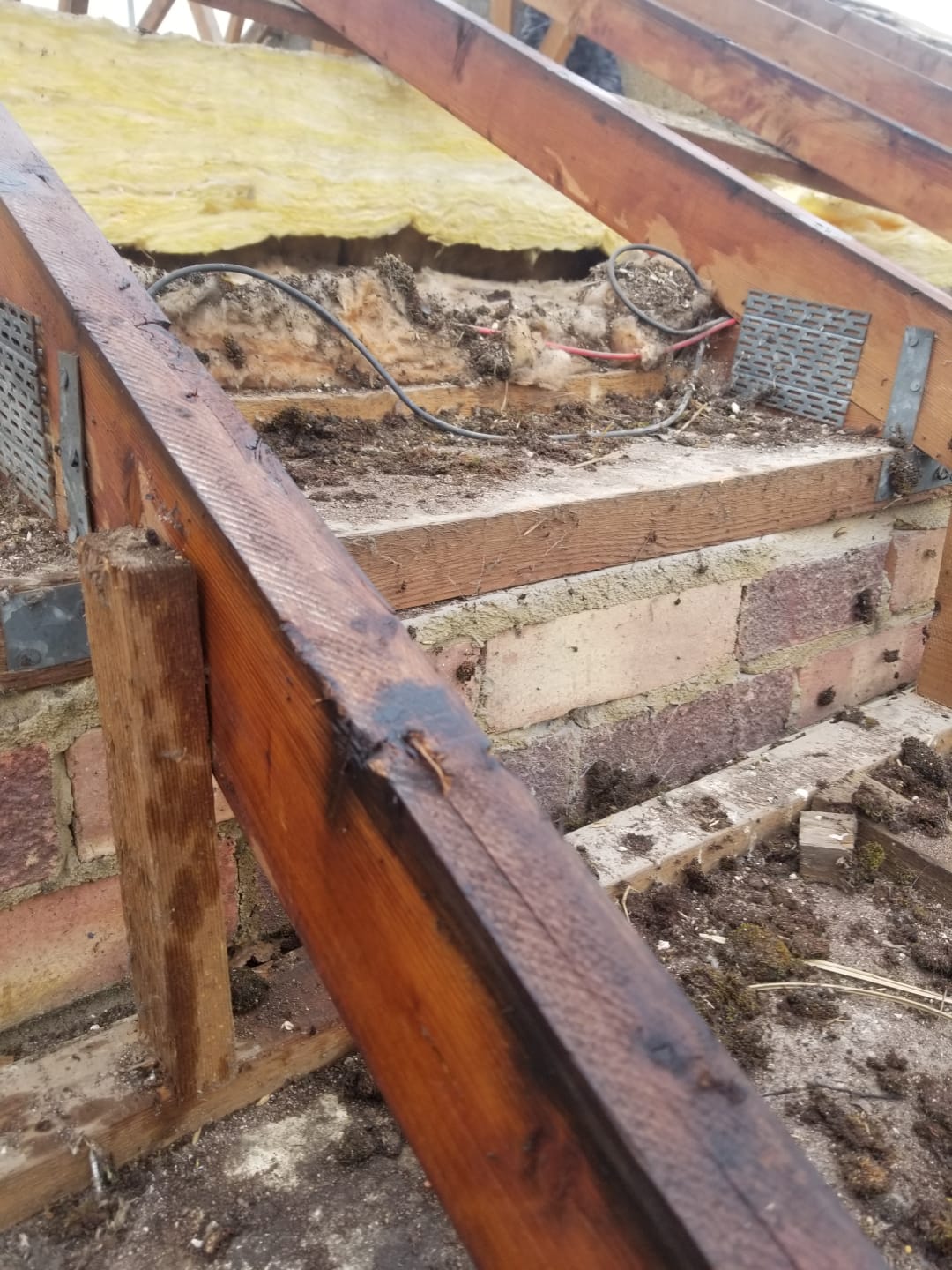 Roof repair by Top Level Roofing & Building Solutions