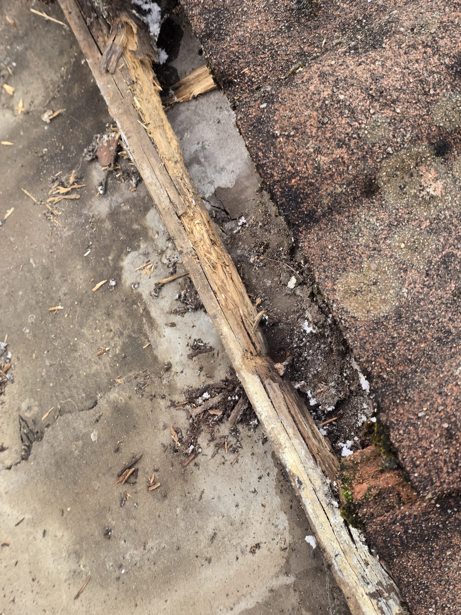Roof repair by Top Level Roofing & Building Solutions